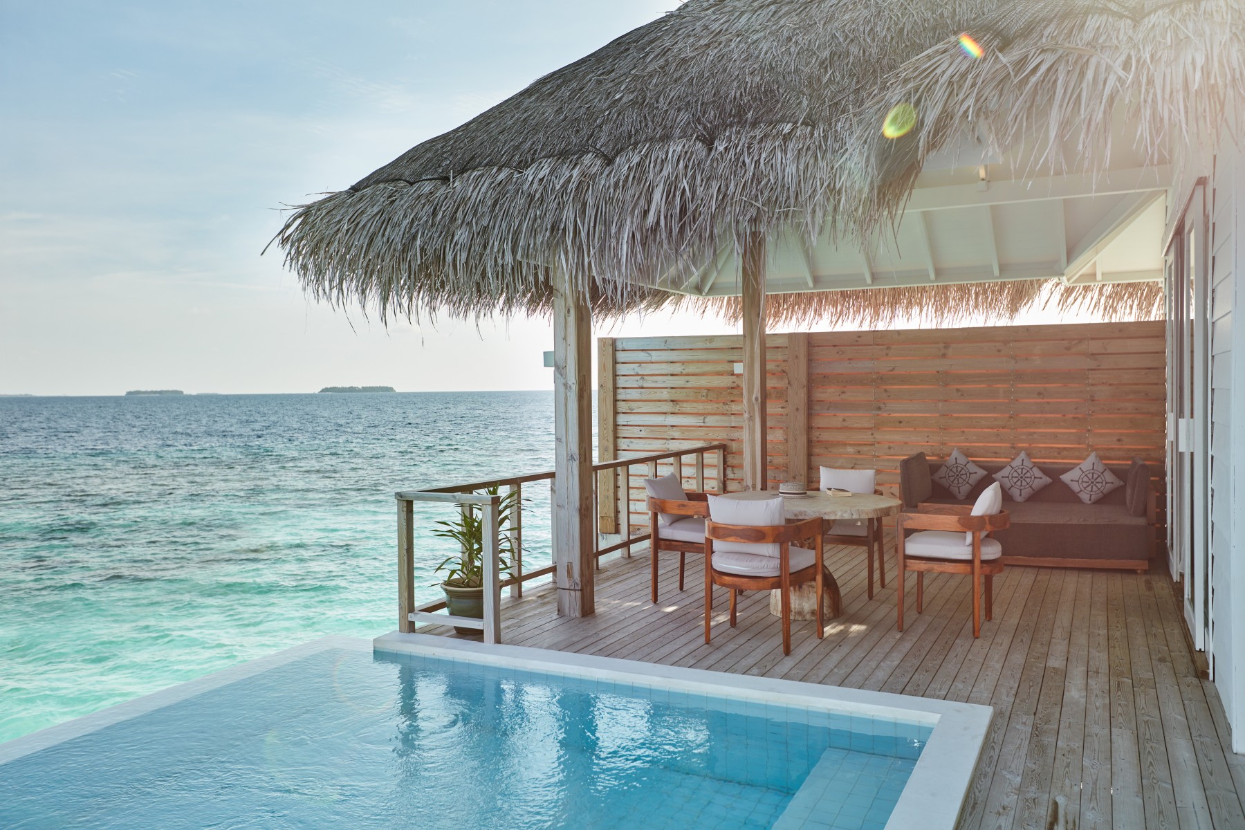 Ocean Residence avec Piscine